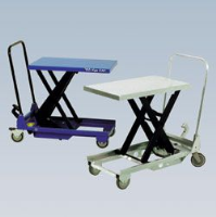 Stores and Warehouse Lifting Trolleys