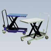 Stores Lifting Trolley