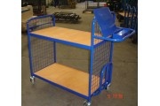 Stores Order Picking Trolley