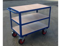 Three Tiered Table Trolley
