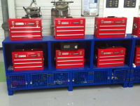 Tool Box Storage Units