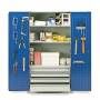 Tool Store Cabinet