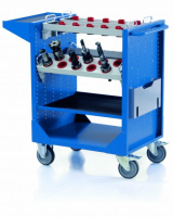 Tool Stores Trolley