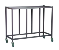 Treble Trolley 850mm High