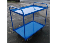 Two Tier Tray Trolley