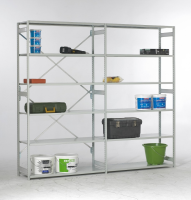 Ventilated Artefact Storage Racking