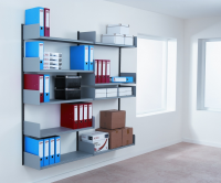 Wall Mounted Shelving