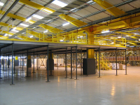 Warehouse Mezzanine Floors
