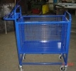 Warehouse Order Picking Trolley