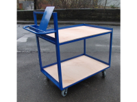 Warehouse Order Picking Trolley