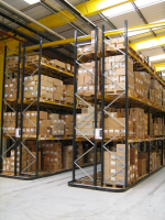 Warehouse Shelving