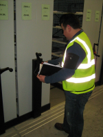 Warehouse Shelving Safety Inspections