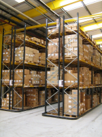 Warehouse Storage Racking