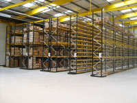 Warehouse Storage Racks