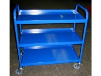 Warehouse Table Pick Trolley