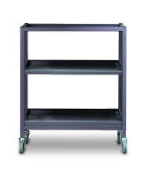 Wide Shelved Trolley 850mm High
