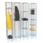 Wire Mesh Lockers 