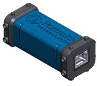 Rugged In-Line USB to ETHERNET Adapter