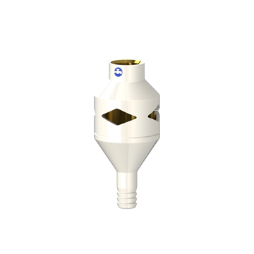 Cat 5 Back Flow Preventer for use on Laboratory Taps