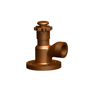 Push Button Drain Valve