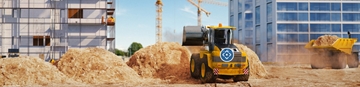 Electric Actuators In Construction Machinery