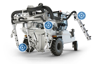 Solutions For Sprayers