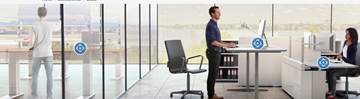Intelligent Actuator Systems For Work Desks