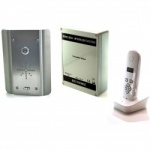 AES 603-AS SS DECT Wireless intercom Kit