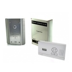 AES 603-HF-AS 603 DECT Architectural Kit SS
