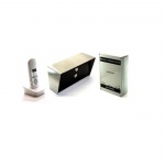 AES 603-IB IMP-PED DECT 1 Call Button Wireless Intercom Kit