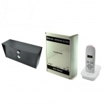 AES603-IMP-PED 603 DECT Imperial Pedestal Kit black