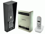 AES 603-IMPK DECT Wireless intercom Imperial Keypad Kit