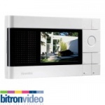 Bitron Video T-LINE AV2850/1 T-line colour hands free video with TFT 4