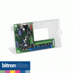 Bitron Video T-LINE AV2850/1 T-line colour hands free video with TFT 4