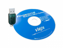 VIRDI BIOMERGE-PX2 Biometrics Paxton software