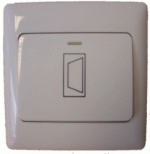 Wide Plastic Exit Switch