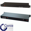 Genie CCTV GPR808 Rack Mount 24VAC 8A 8 way PSU