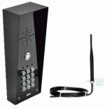 AES Cellcom Prime GSM-5IMPK GSM intercom with keypad