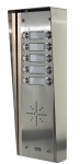 AES multiple Apartment 2-10 GSM Door Entry
