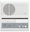 AIphone LEF Intermixed loudspeaker Intercom selection