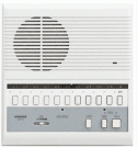 AIphone LEF Intermixed loudspeaker Intercom selection