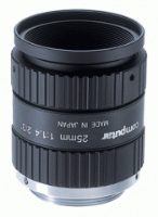 2/3" C 25.0mm F1.4-16C Megapixel Fixed, Manual Iris