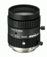 2/3" C 35.0mm F1.4-16C Megapixel Fixed, Manual Iris