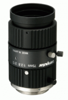 2/3" C 75.0mm F2.8-16C Megapixel Fixed, Manual Iris