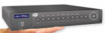 Alien MEGA204 Hero 4 channel Hybrid DVR HD-TVI IP Analogue