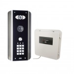 AES PRE2-4GE/ABK Architectural With Keypad 1 Button 4G GSM Video Intercom