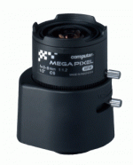 1/3 3-8mm  2 & 3 MEGA PIXEL LENSES with IR Correction