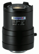 1/3" CS-M 2.8 - 12.0mm F1.3 - C Varifocal Manual IR Pass Optics