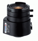 1/3" CS-M 3.5-10.5mm F1.0 - 360 VF Video Drive IR Pass Optics