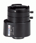 1/3" CS-M 3.5 - 10.5mm F1.0 - 360 Aspherical Varifocal Direct Dri